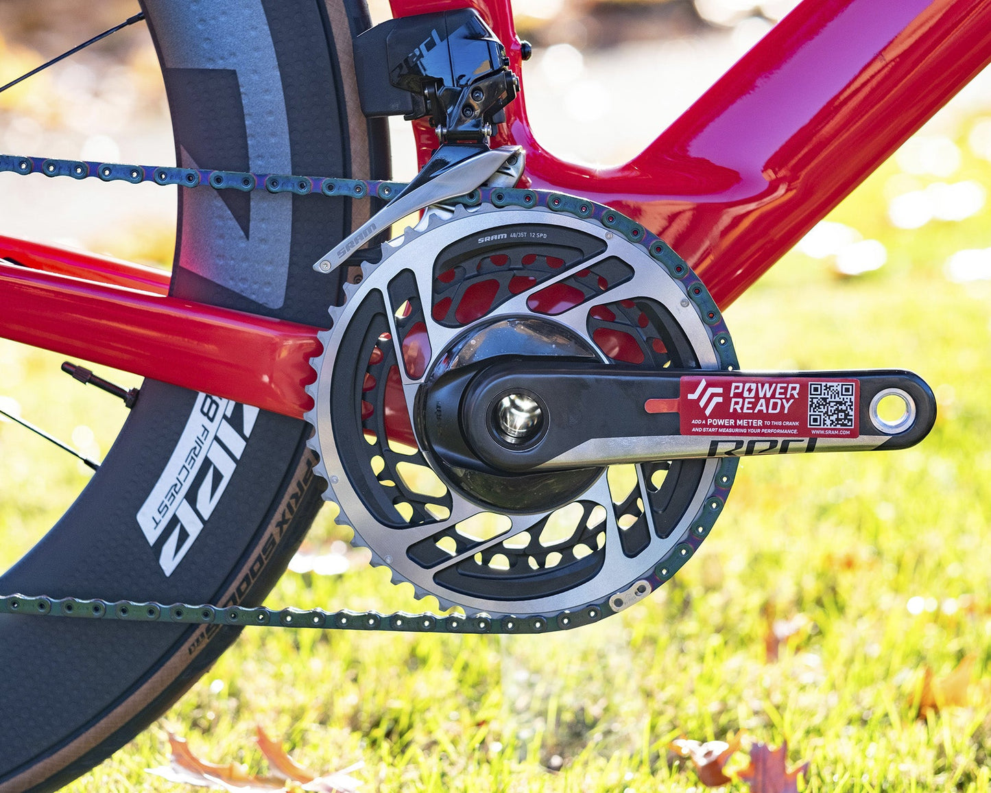 SP - SRAM Red AXS
