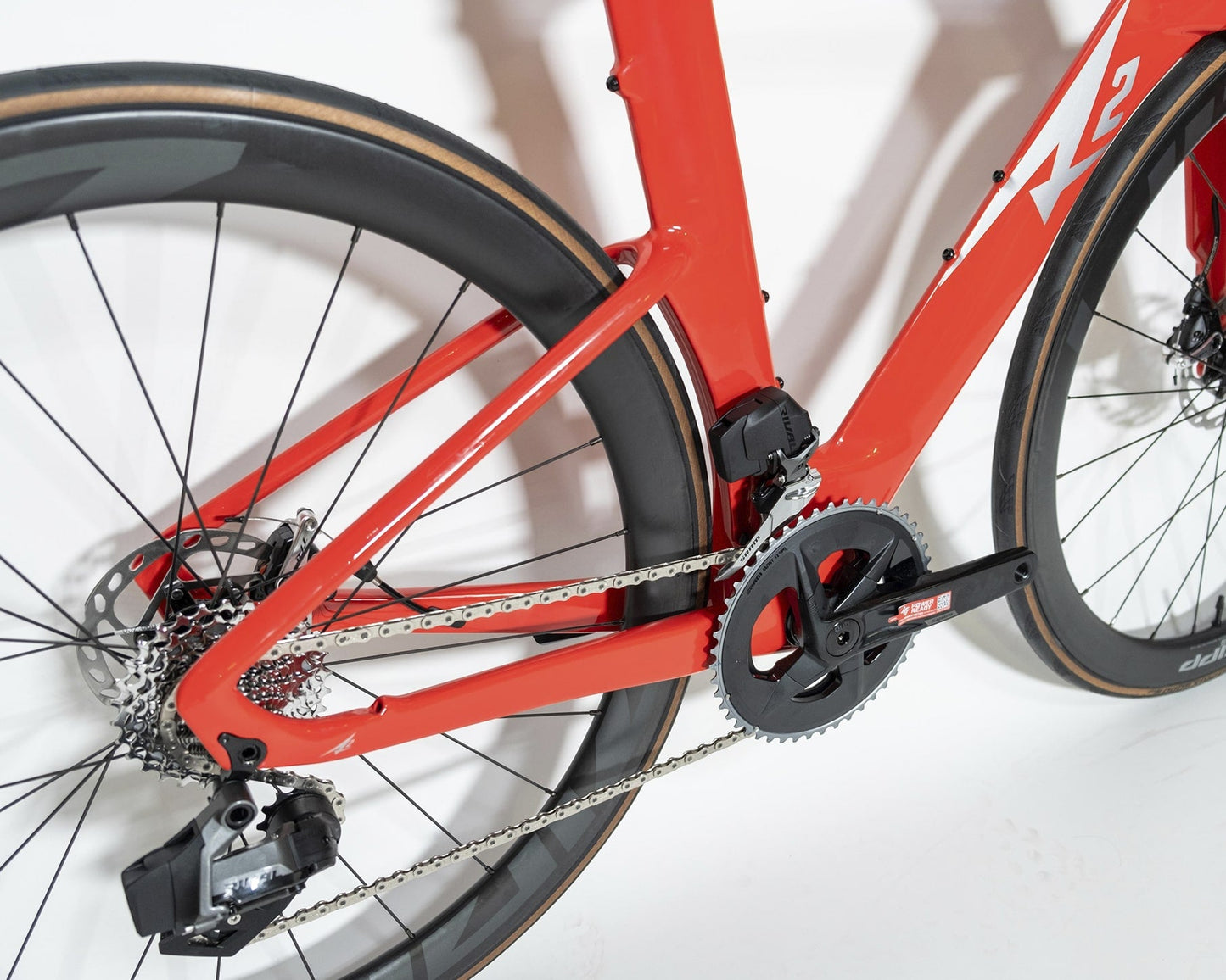 SP - SRAM Rival AXS