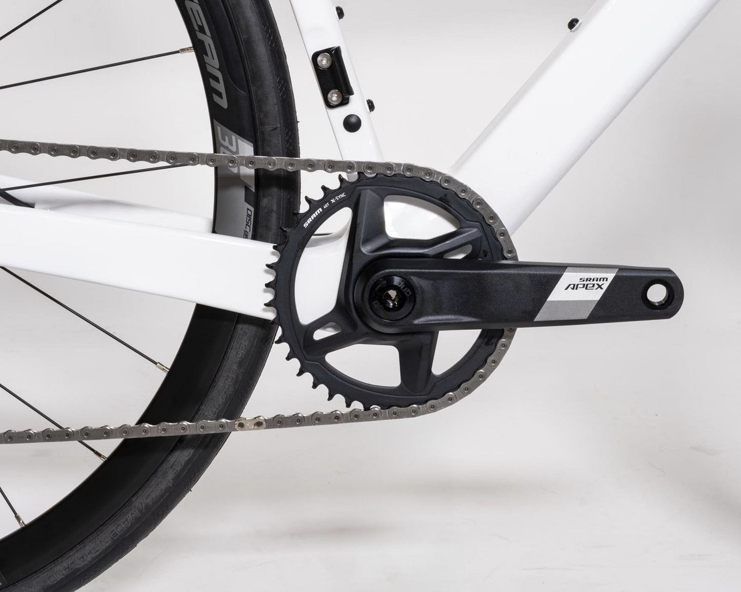 Rogue - SRAM Apex AXS 1x