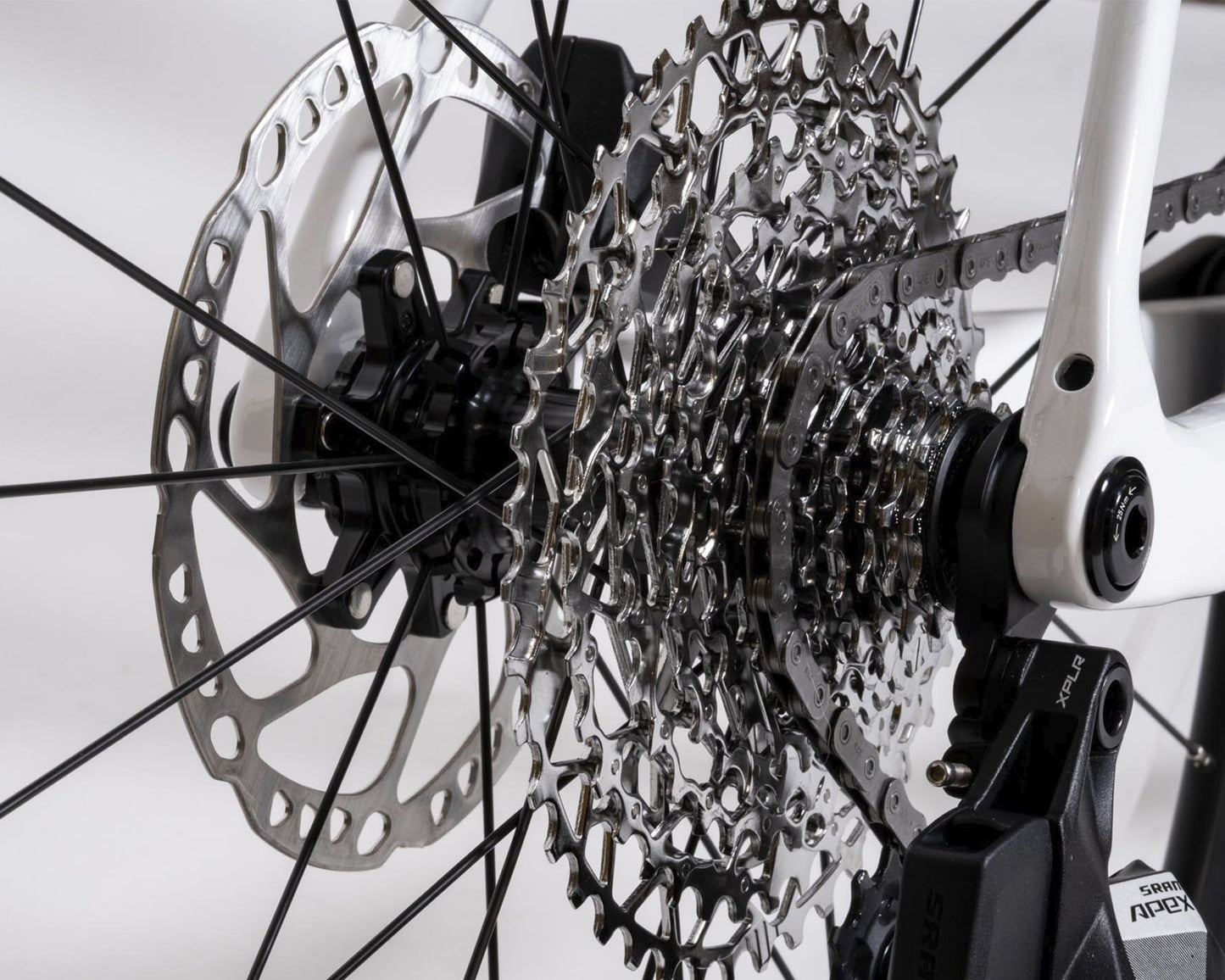Rogue - SRAM Apex AXS 1x