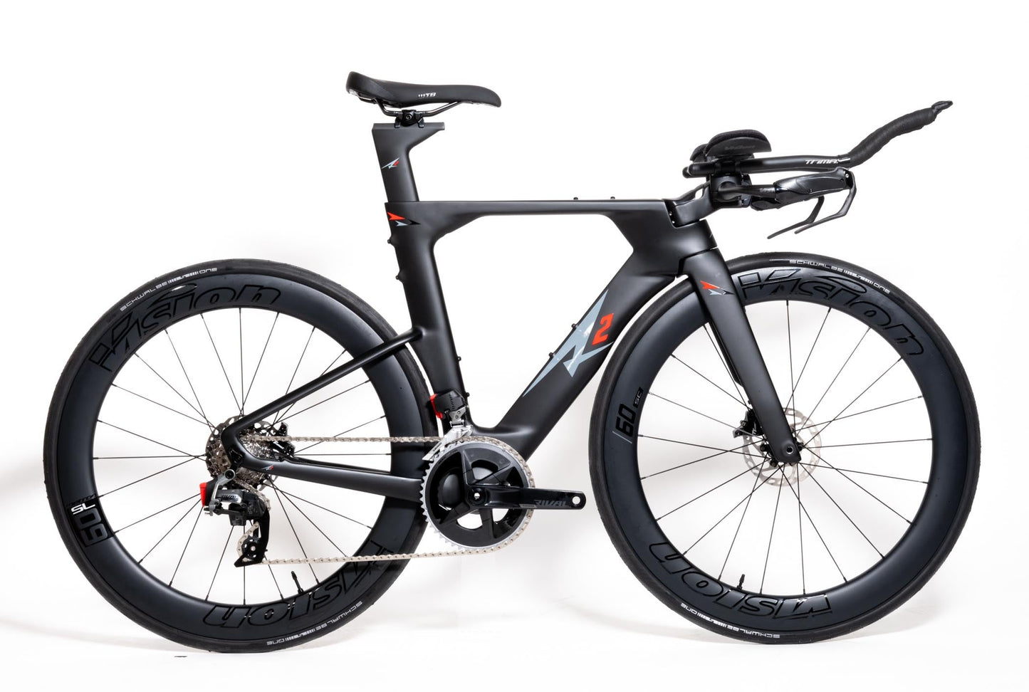 SP - SRAM Rival AXS