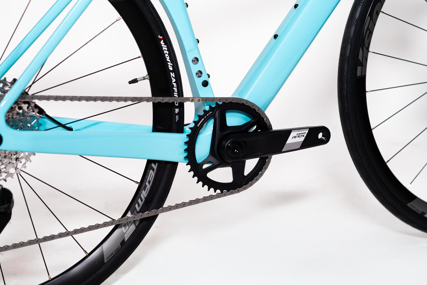 Rogue - SRAM Apex AXS 1x
