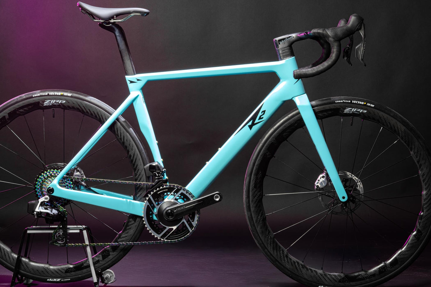 Rogue - SRAM RED AXS