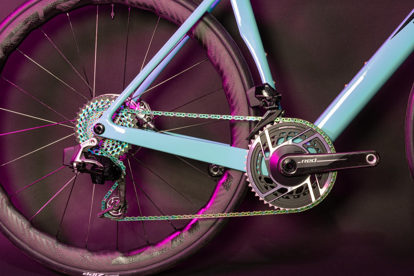 Rogue - SRAM RED AXS