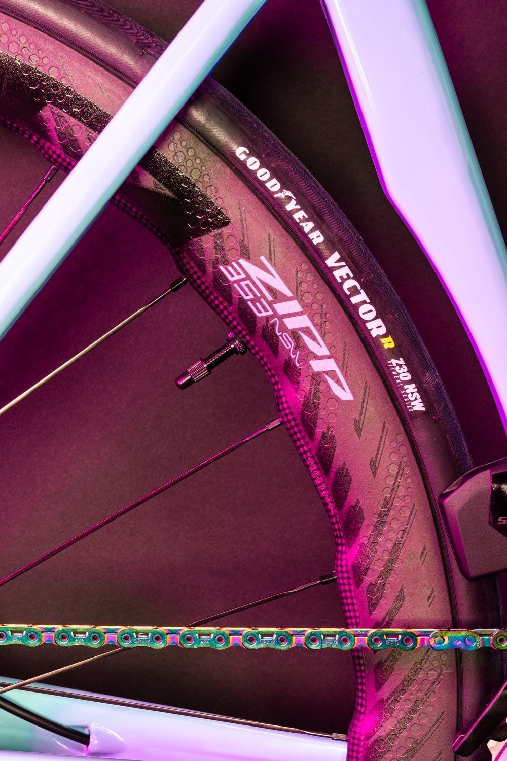 Rogue - SRAM RED AXS