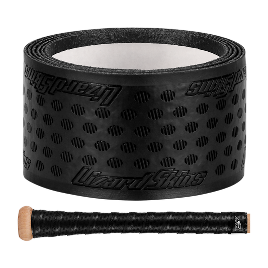 Lizard Skins DSP Ultra Bat Grip - Jet Black