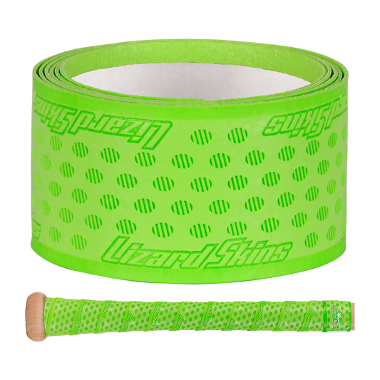Lizard Skins DSP Ultra Bat Grip - Lucky Green