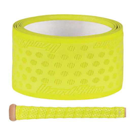 Lizard Skins DSP Ultra Bat Grip - Neon Yellow
