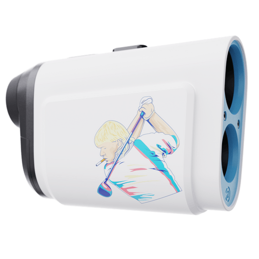 NX10 SLOPE RANGEFINDER + JOHN DALY