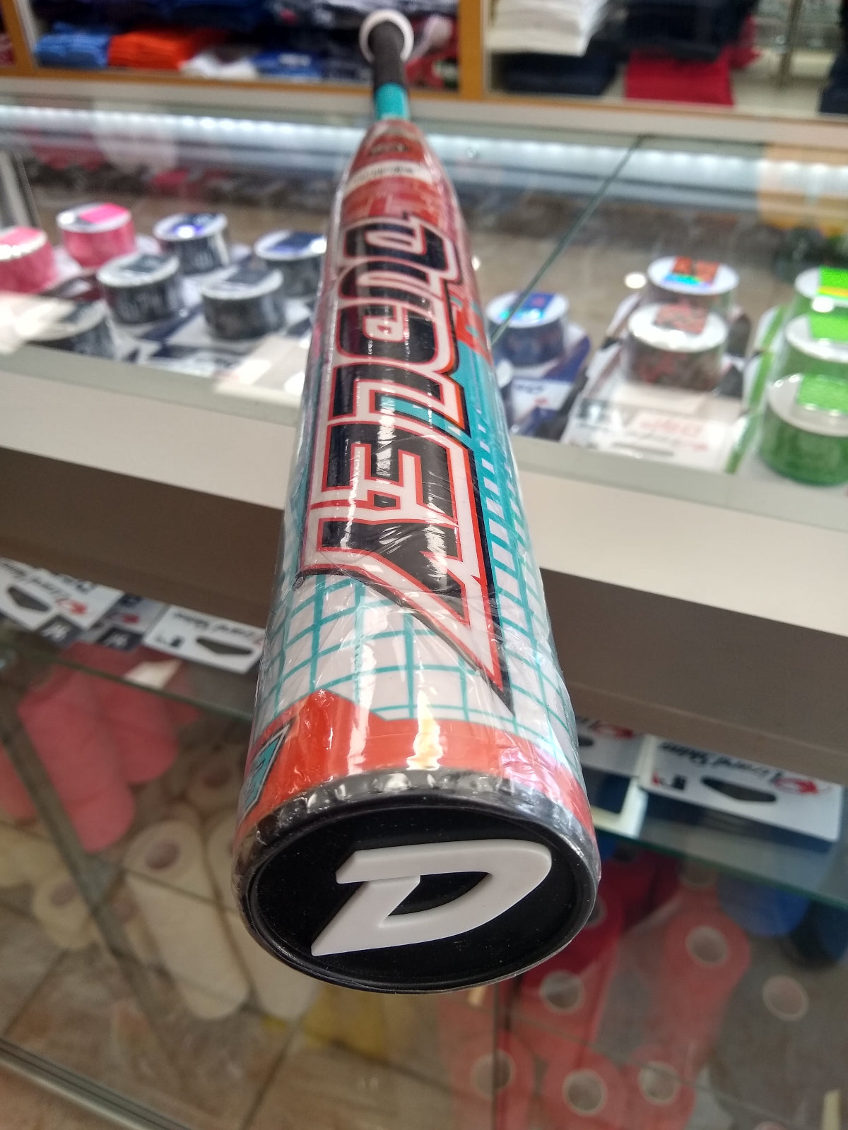 Dudley DOOM 2022 Senior Slowpitch Softball Bat 12" - Composite