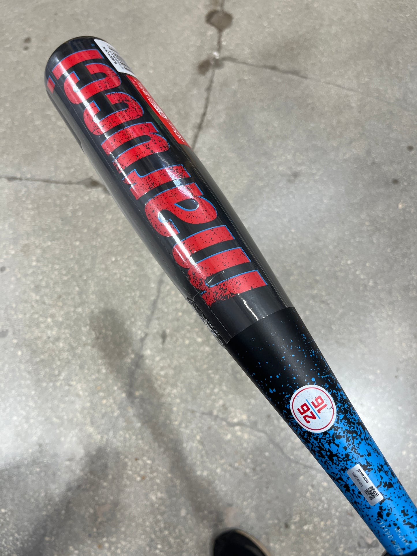 Marucci 2026 CatX Rckless Alloy JBB (-10) MJBBCR