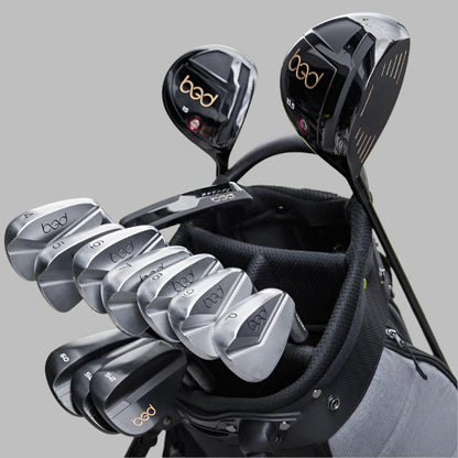 BGD Essentials Complete Golf Club Set – All-in-One Starter Package