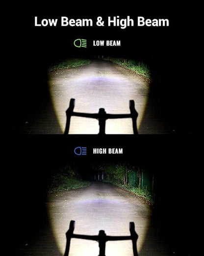 EVO 1700 UNDERNEATH MOUNTED BIKE LIGHT