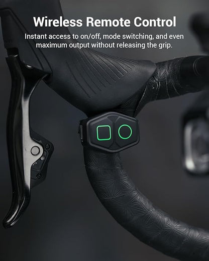 EVO 1700 UNDERNEATH MOUNTED BIKE LIGHT