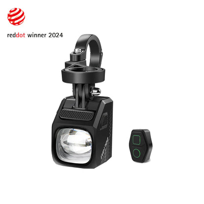 EVO 1700 UNDERNEATH MOUNTED BIKE LIGHT