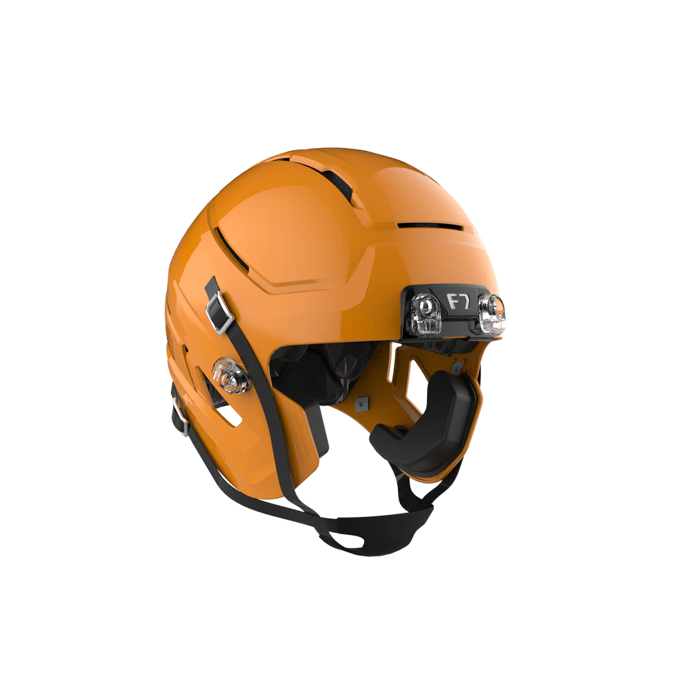 SCHUTT F7 AiR YOUTH HELMET – NO FACEMASK (Allow 3-5 Weeks Delivery)