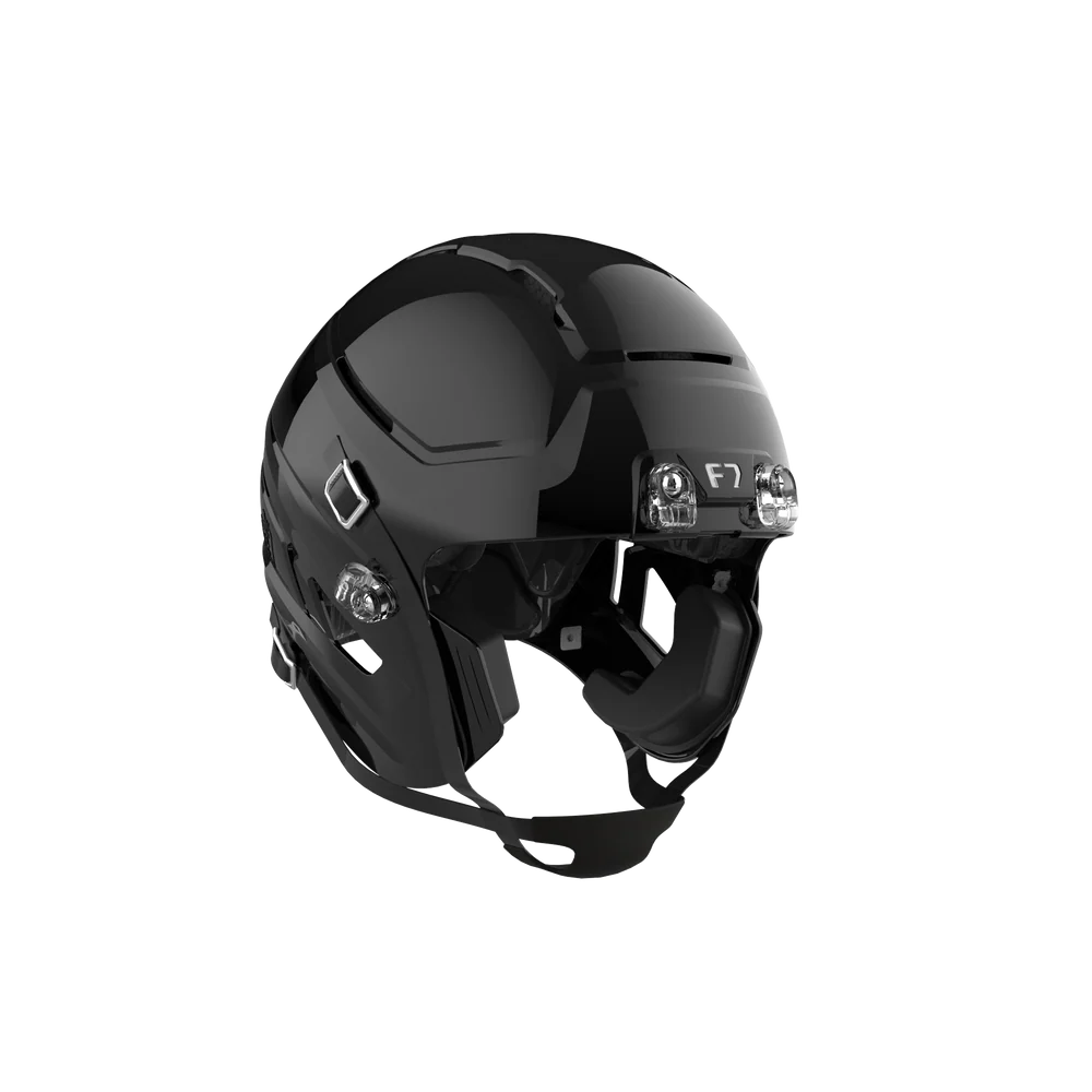 SCHUTT F7 AiR YOUTH HELMET – NO FACEMASK (Allow 3-5 Weeks Delivery)