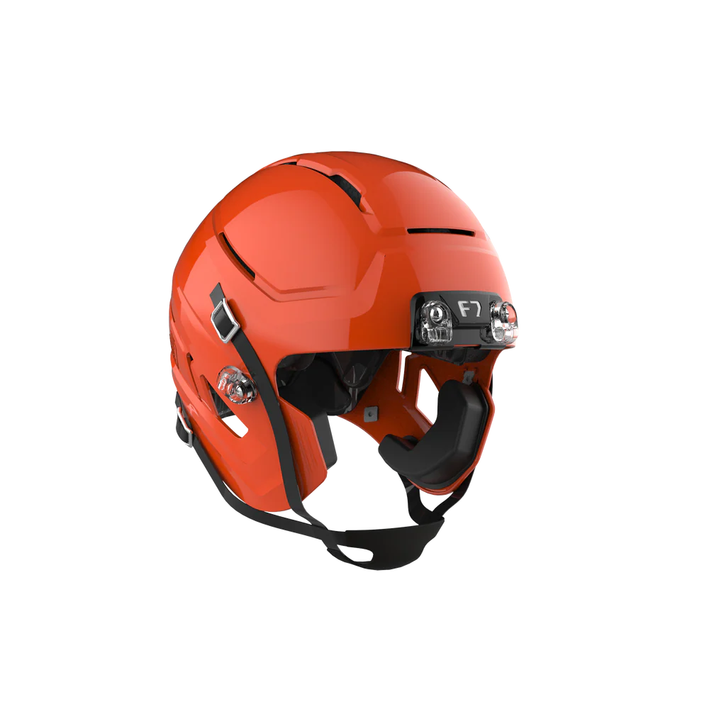 SCHUTT F7 AiR YOUTH HELMET – NO FACEMASK (Allow 3-5 Weeks Delivery)
