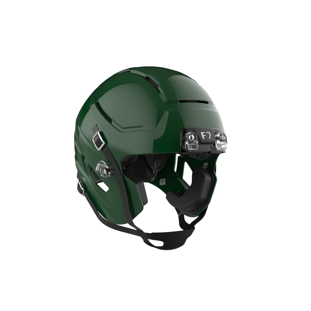 SCHUTT F7 AiR YOUTH HELMET – NO FACEMASK (Allow 3-5 Weeks Delivery)
