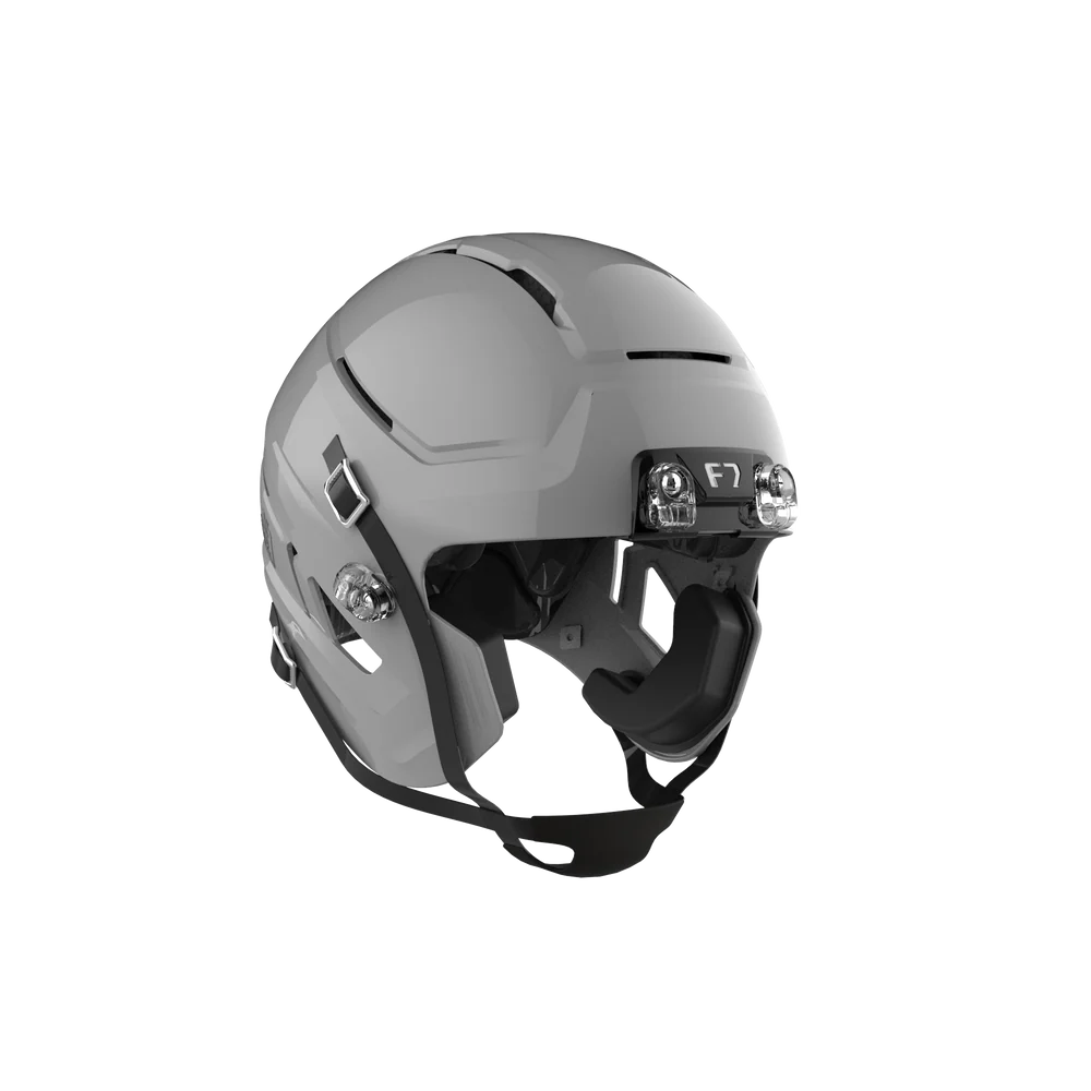 SCHUTT F7 AiR YOUTH HELMET – NO FACEMASK (Allow 3-5 Weeks Delivery)