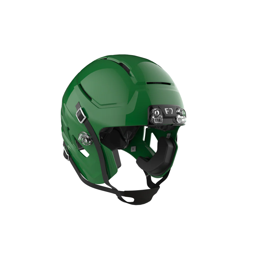 SCHUTT F7 AiR YOUTH HELMET – NO FACEMASK (Allow 3-5 Weeks Delivery)