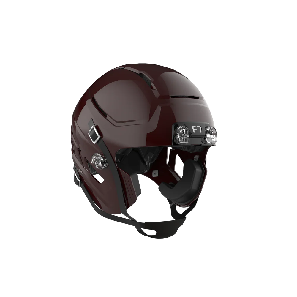 SCHUTT F7 AiR YOUTH HELMET – NO FACEMASK (Allow 3-5 Weeks Delivery)