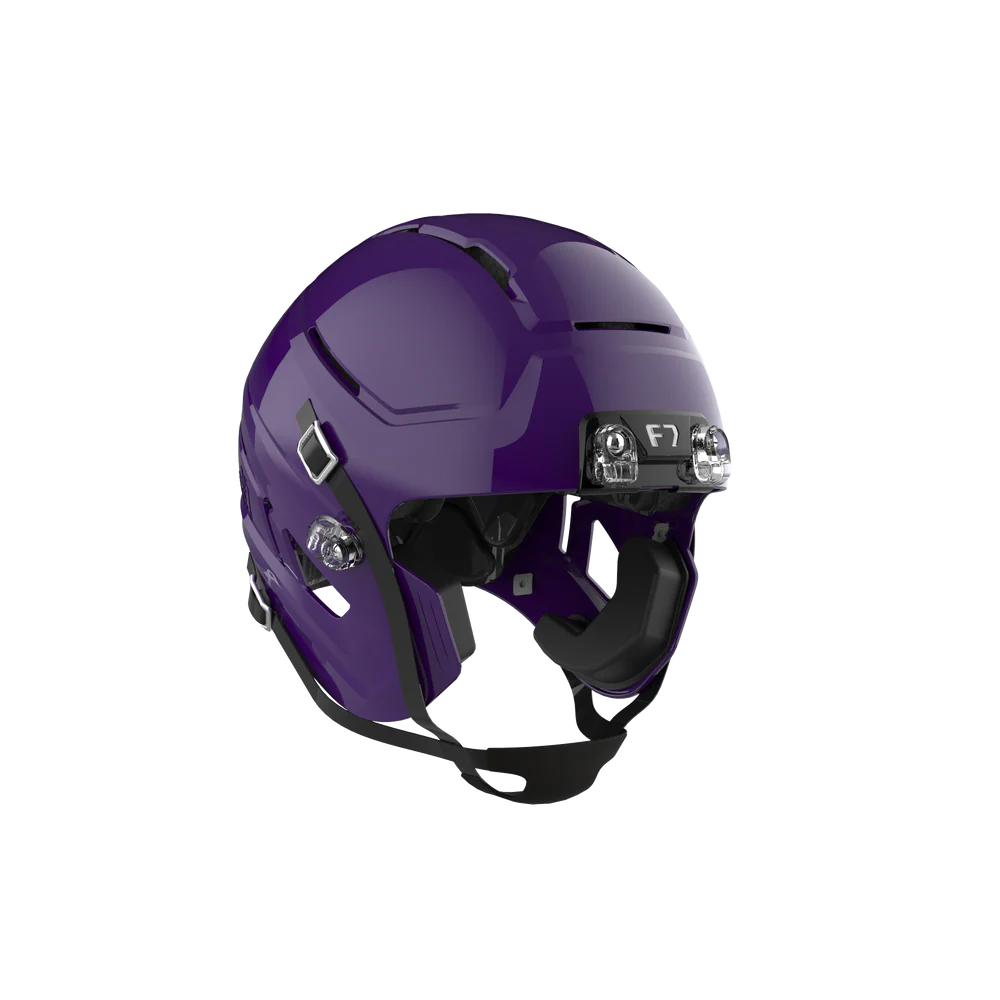 SCHUTT F7 AiR YOUTH HELMET – NO FACEMASK (Allow 3-5 Weeks Delivery)