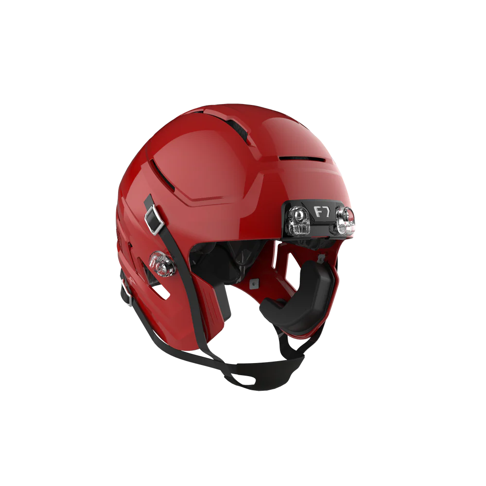 SCHUTT F7 AiR YOUTH HELMET – NO FACEMASK (Allow 3-5 Weeks Delivery)