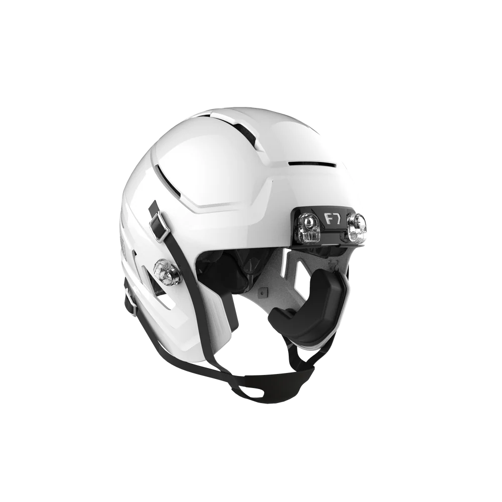 SCHUTT F7 AiR YOUTH HELMET – NO FACEMASK (Allow 3-5 Weeks Delivery)