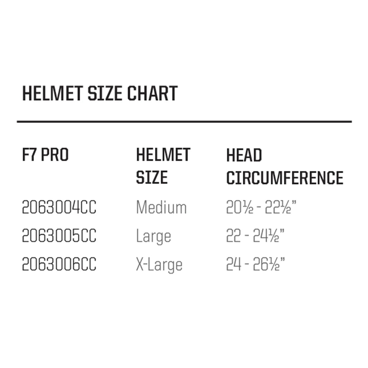 Schutt F7 PRO STOCK HELMET