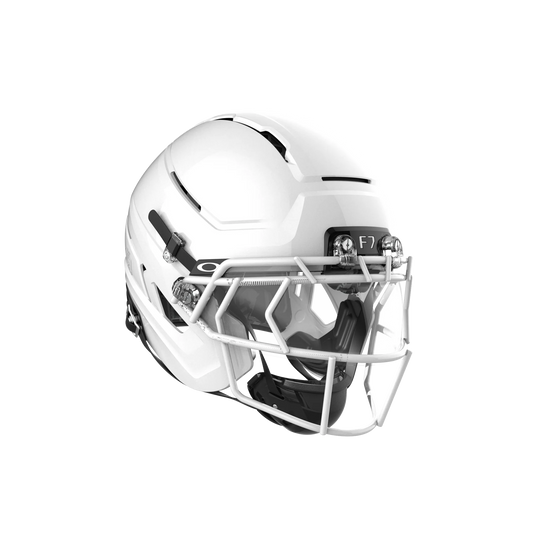 SCHUTT F7 AiR YOUTH ELITE STOCK HELMET (Allow 3-5 Weeks Delivery)