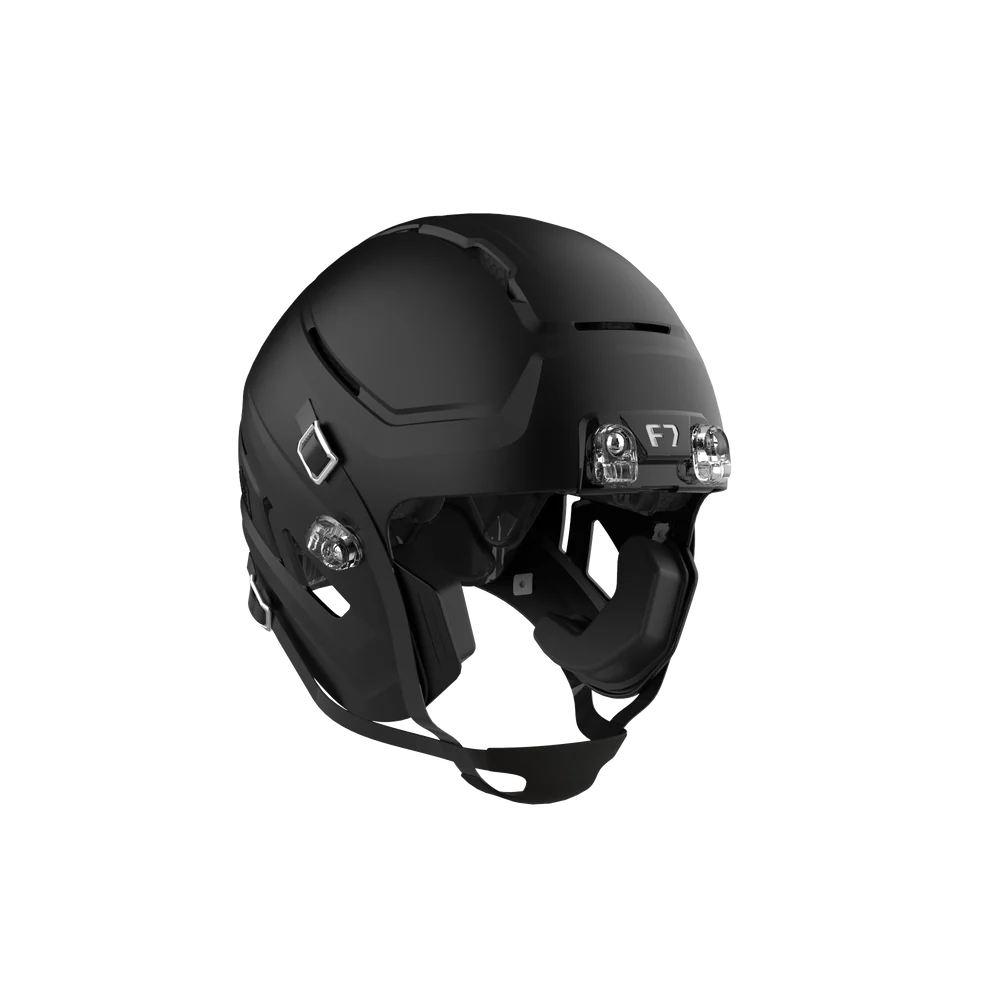 SCHUTT F7 AiR YOUTH HELMET – NO FACEMASK (Allow 3-5 Weeks Delivery)