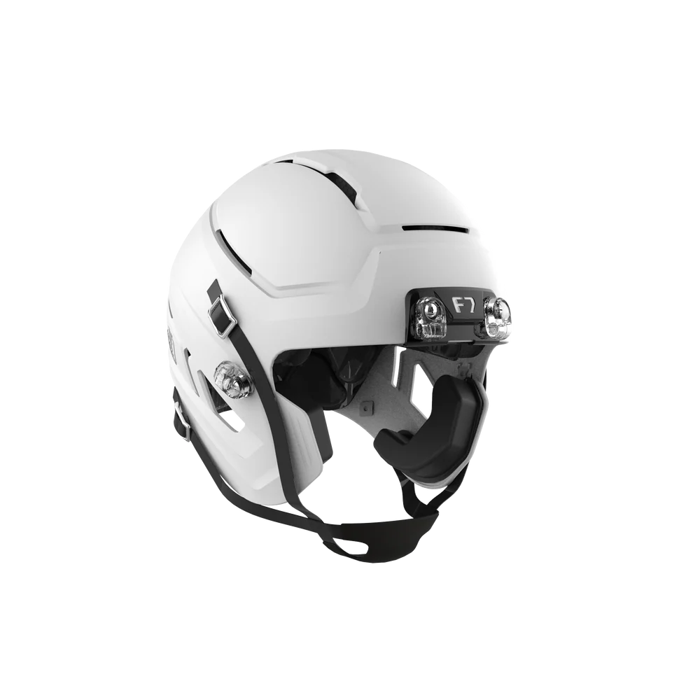 SCHUTT F7 AiR YOUTH HELMET – NO FACEMASK (Allow 3-5 Weeks Delivery)