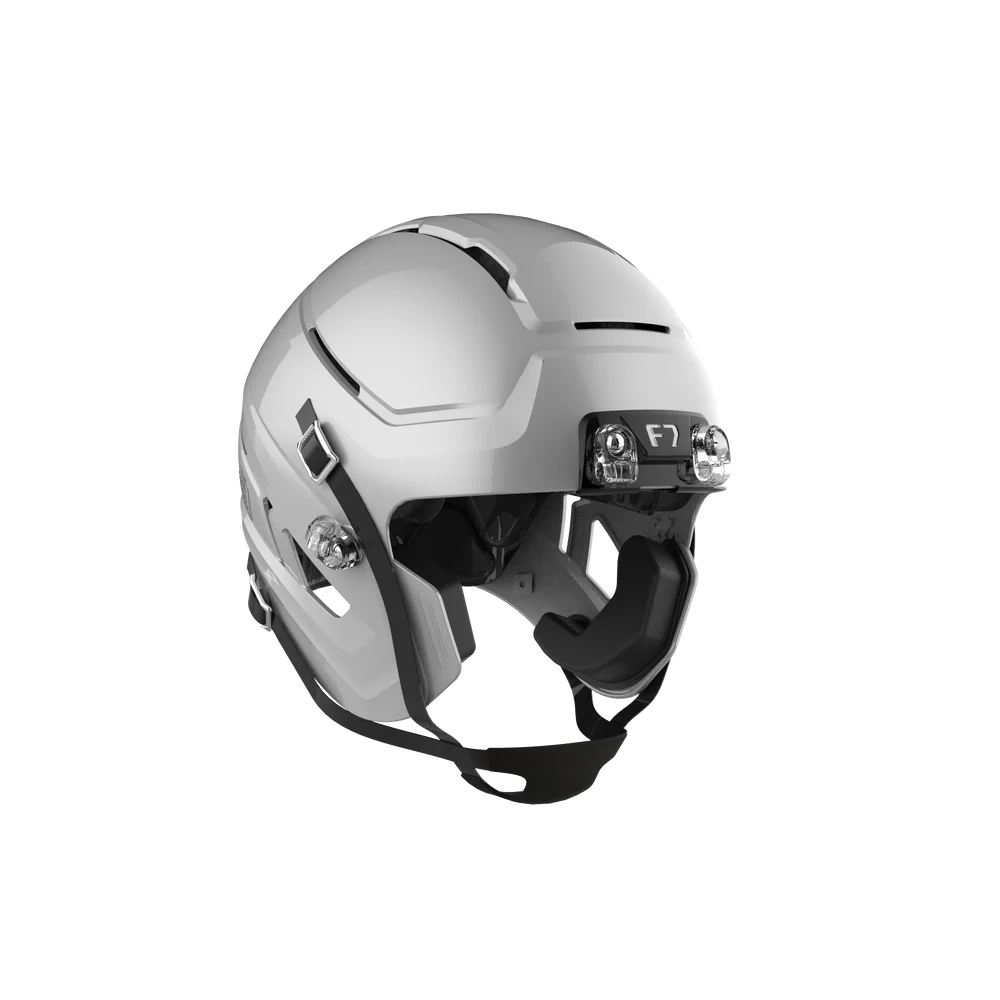 SCHUTT F7 AiR YOUTH HELMET – NO FACEMASK (Allow 3-5 Weeks Delivery)