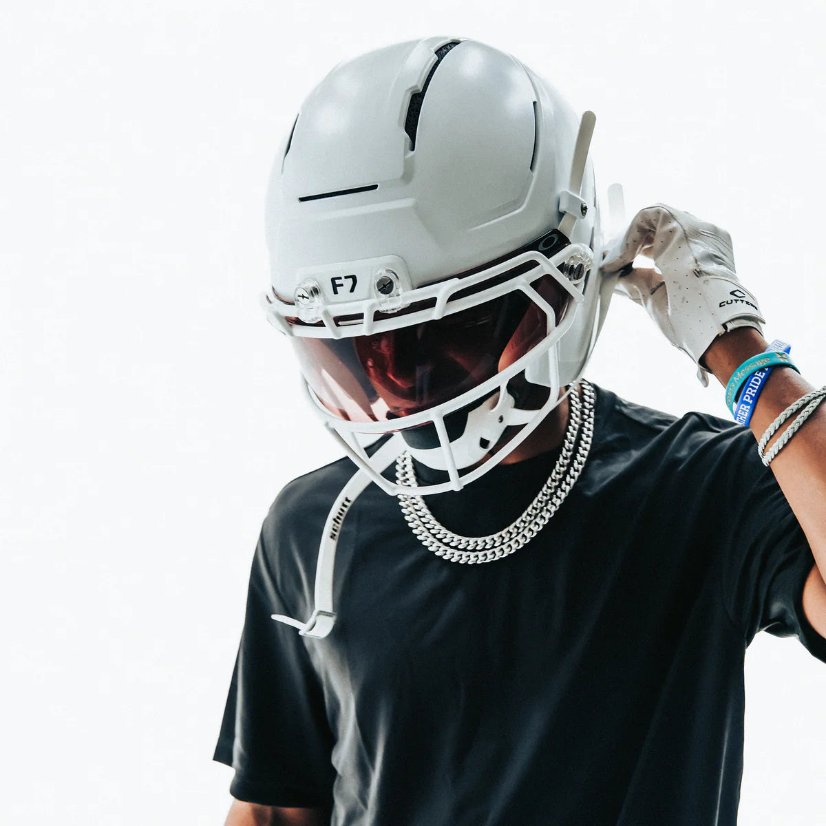 Schutt F7 PRO STOCK HELMET