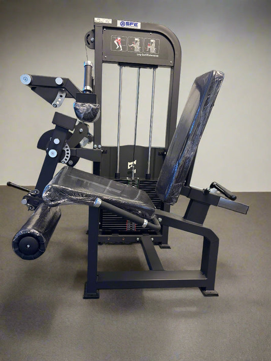 SFE Seated Selectorized Leg Extension & Leg Curl Machine (New)