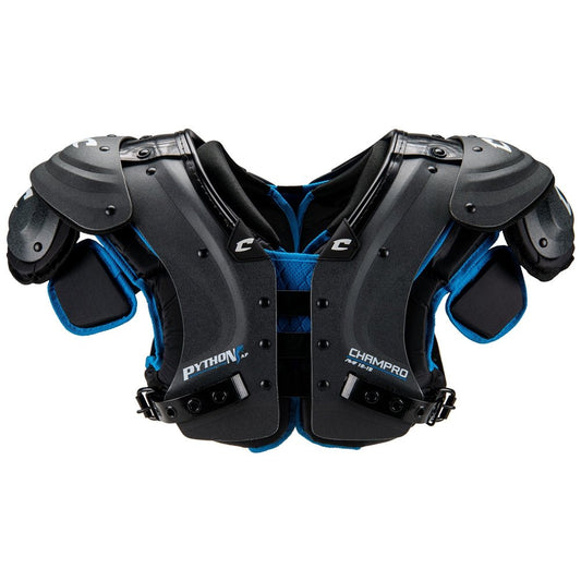 Champro Python Football Shoulder Pads | Youth & High School Pads | Gear Trybe - Gear Trybe