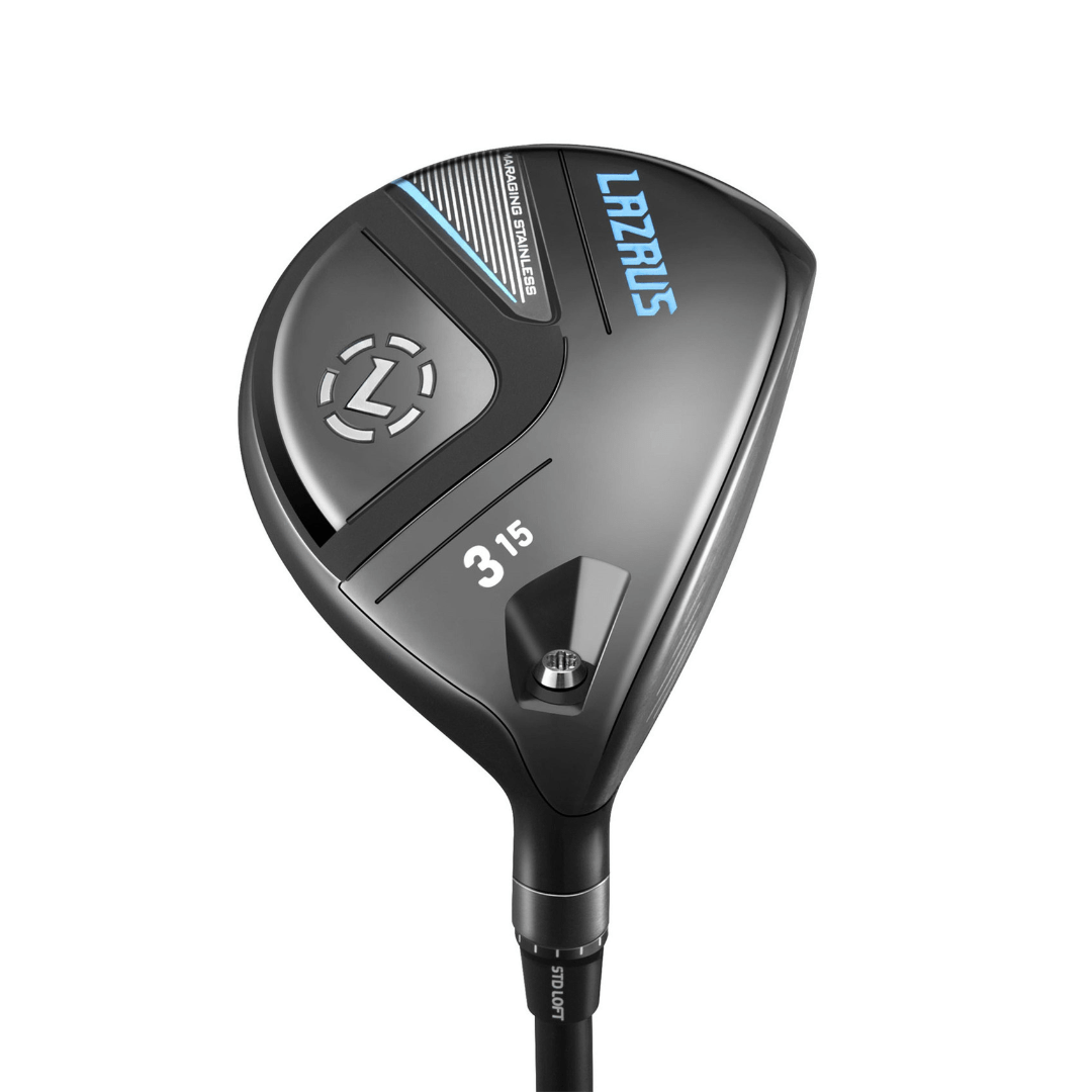 Lazrus Golf 2025 LAZ2 Adjustable Fairway Woods