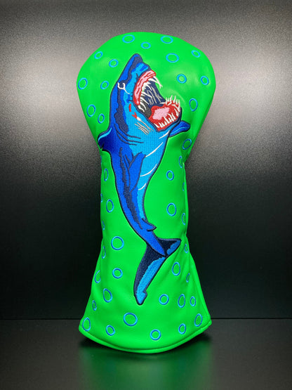 Fish are Friends - Not Food! Headcover
