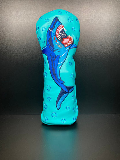 Fish are Friends - Not Food! Headcover