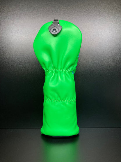 Fish are Friends - Not Food! Headcover