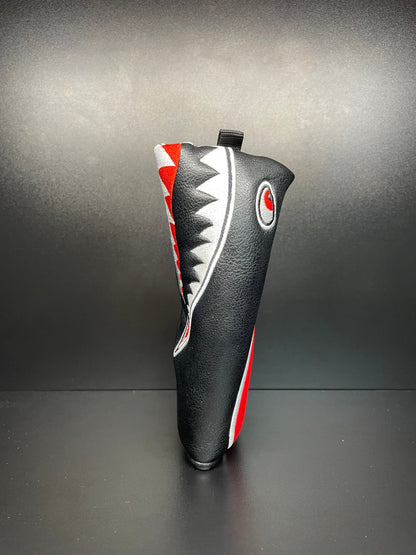 Flying Tiger Bomber Headcover
