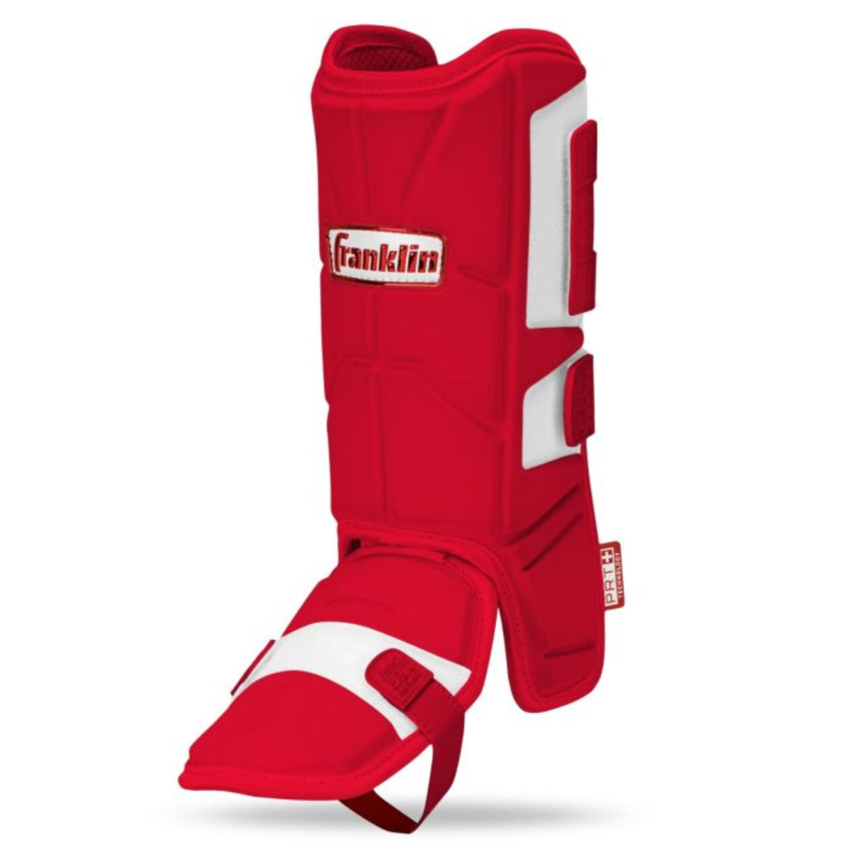 Franklin PRT Adult Baseball and Softball Leg Guard - Ultimate Protection at the Plate
