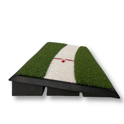 Draw Board Golf Training Aid – Master Your Swing Path