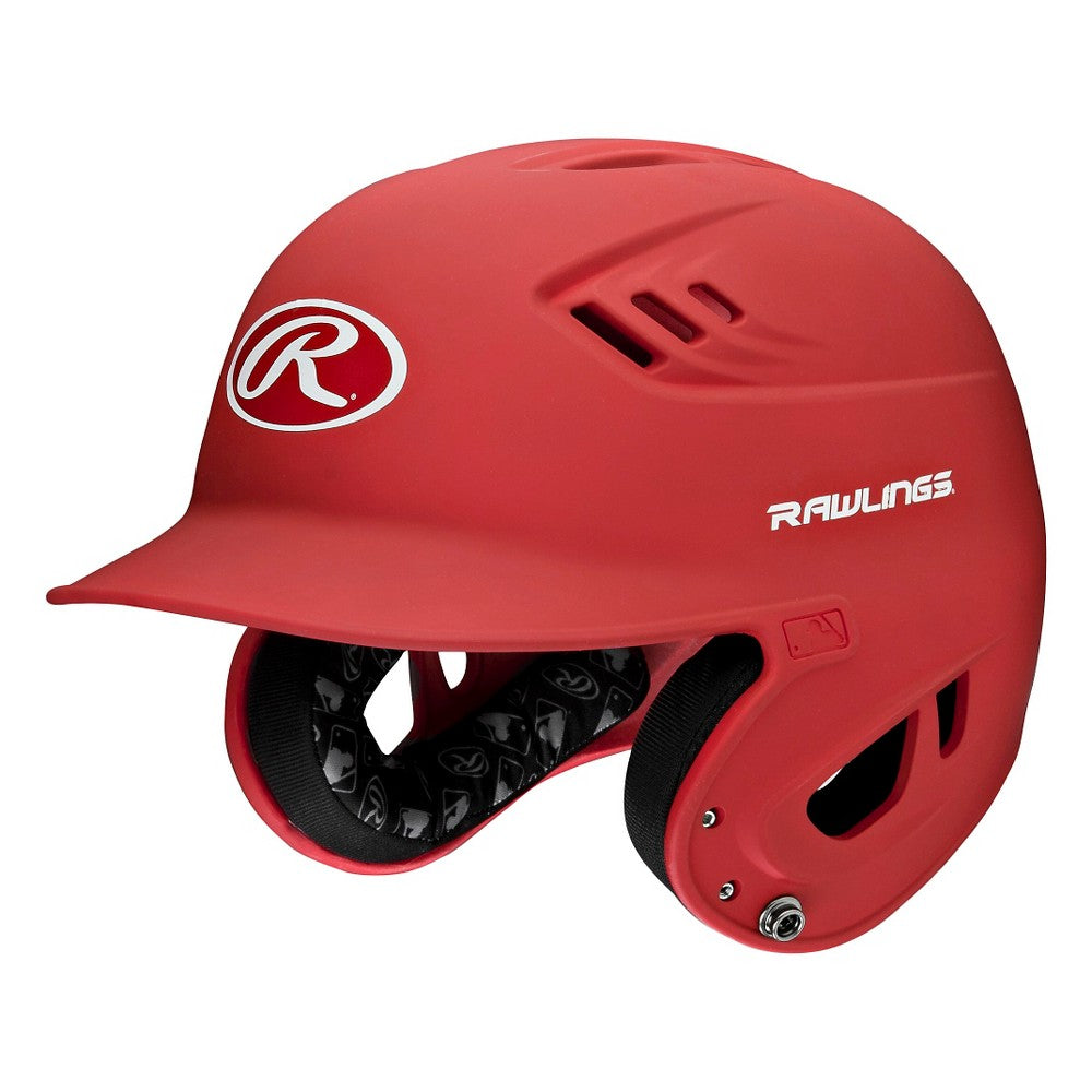 Rawlings 2023 R16 Series Junior Matte Batting Helmet