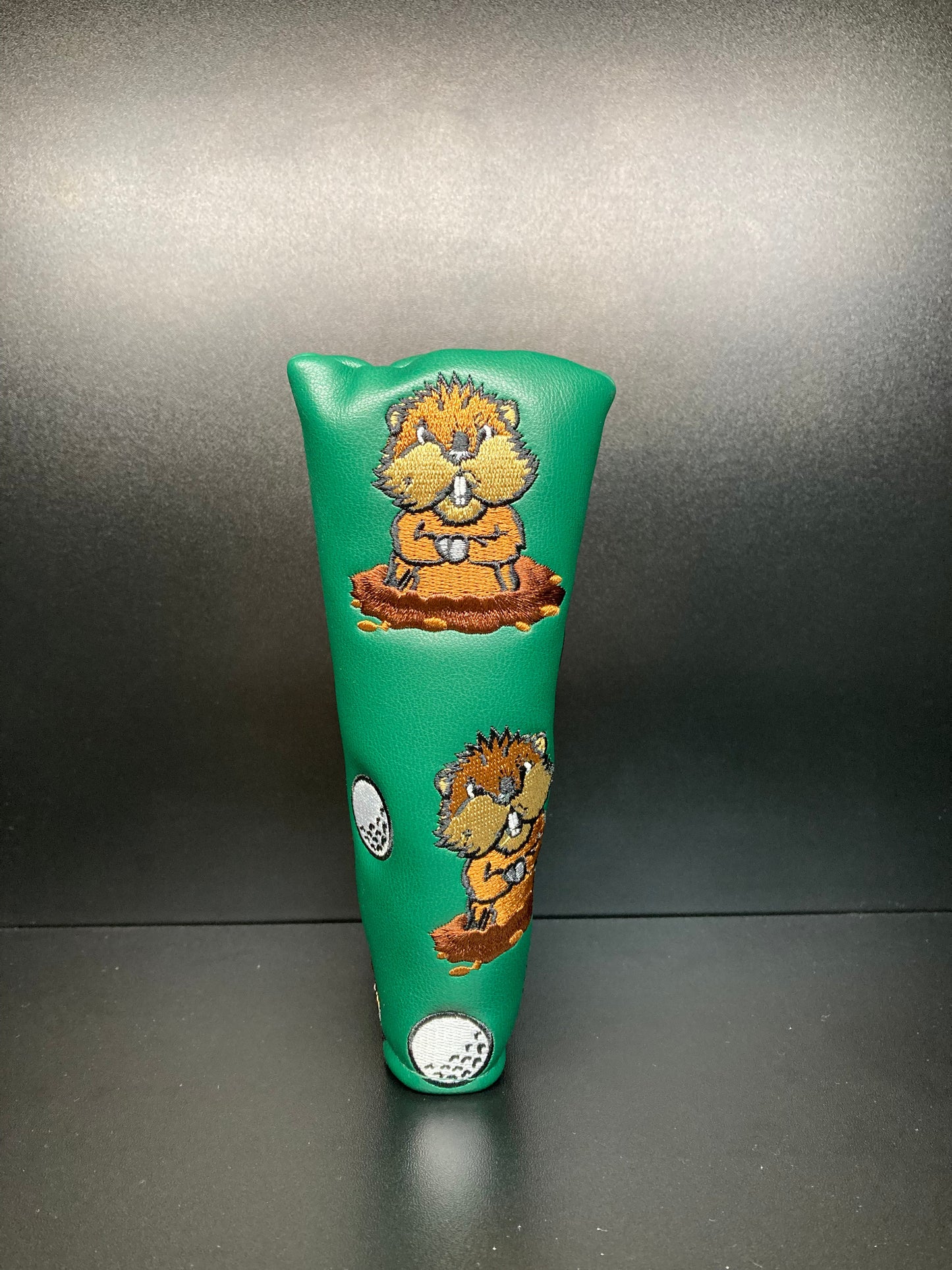 Go Home Ball (Caddyshack) Gopher Headcover