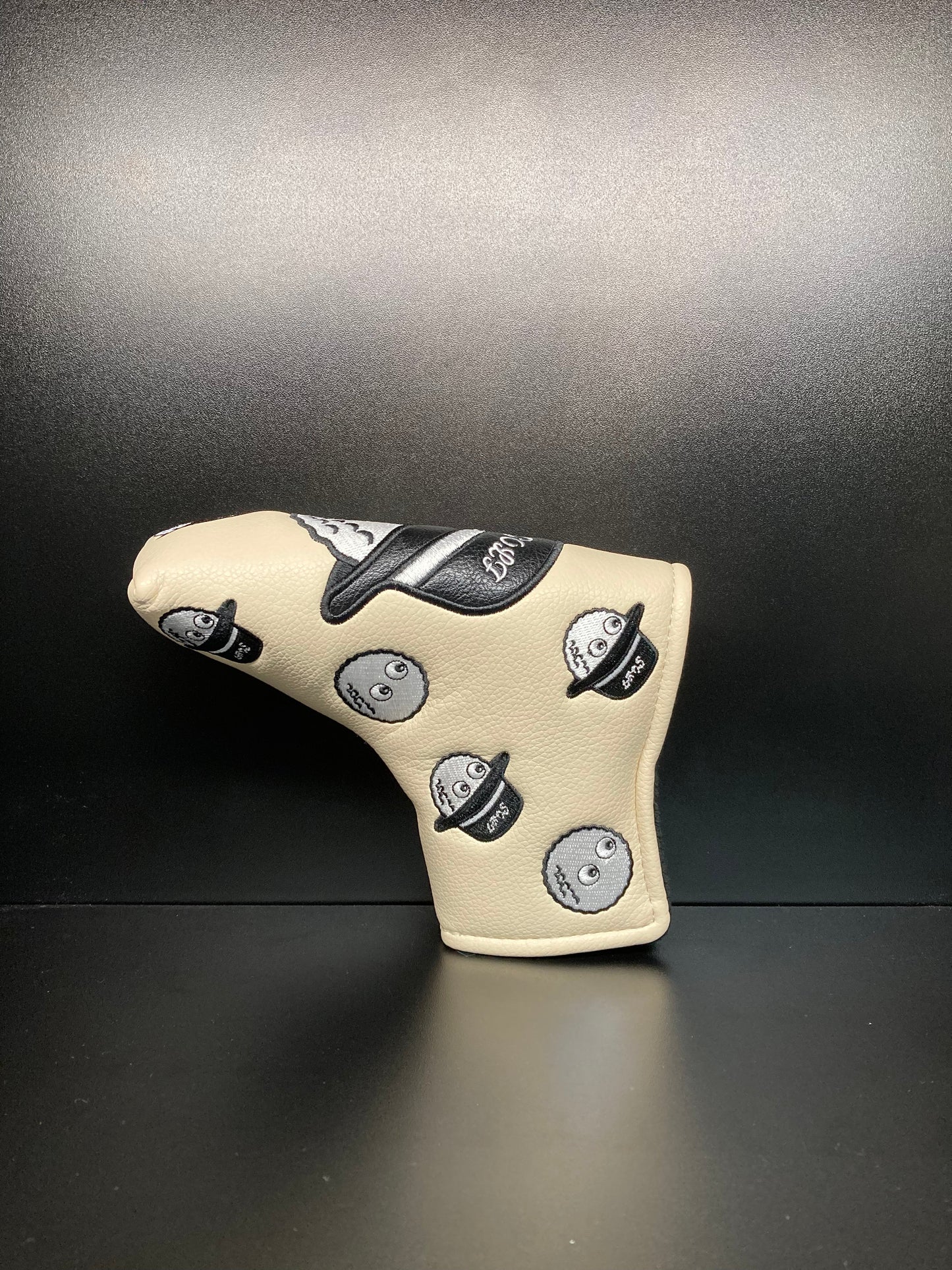 Golf Ball Bucket Hat Headcover