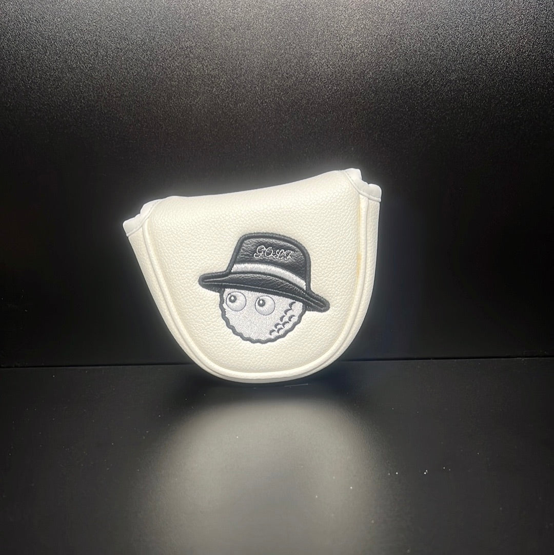 Golf Ball Bucket Hat Headcover