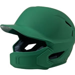 Champro HXE MATTE BATTING HELMET W/JAW GUARD