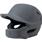 Champro HXE MATTE BATTING HELMET W/JAW GUARD